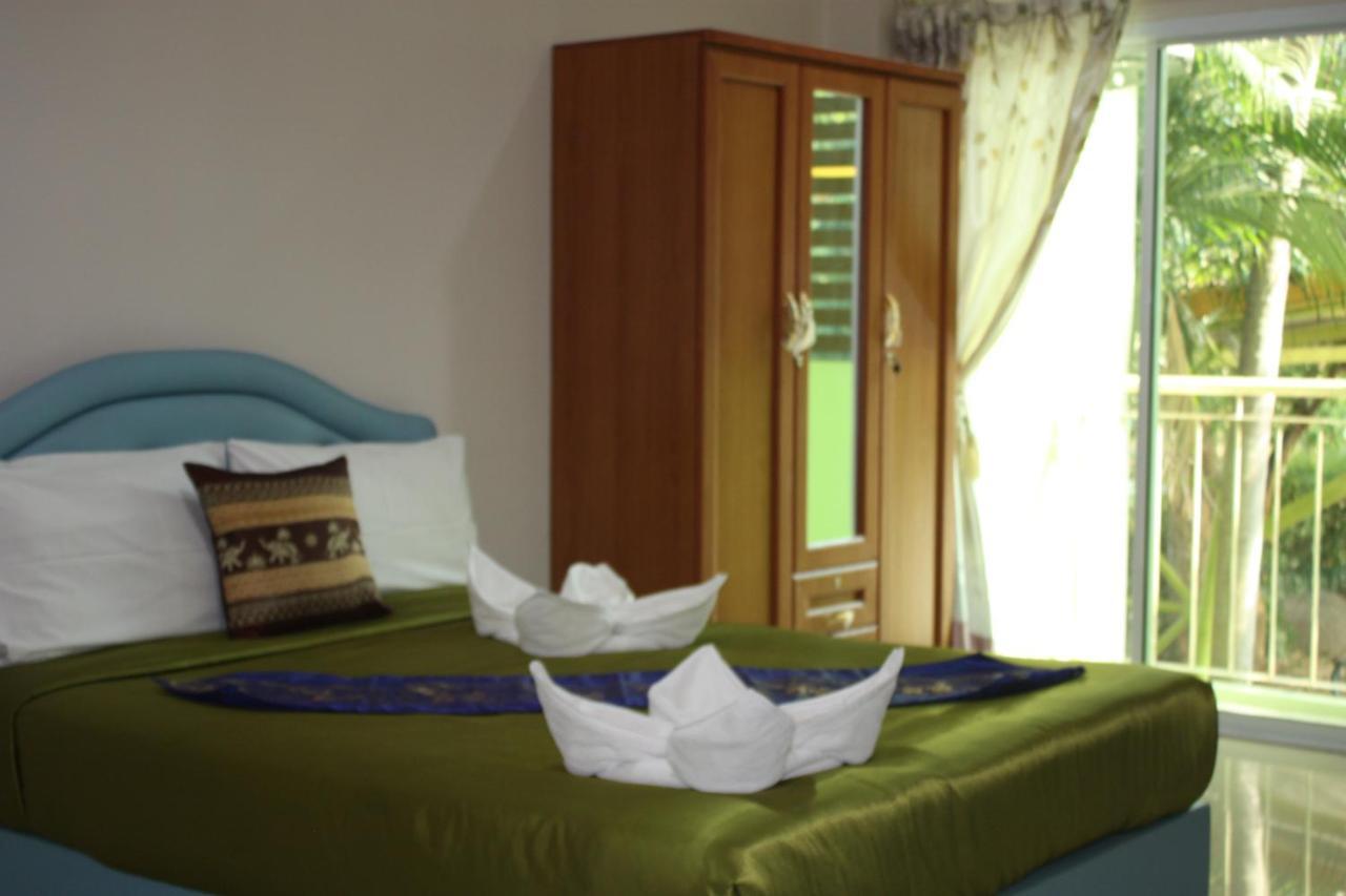 High Hill Fresh Resort Ban Liap Dış mekan fotoğraf