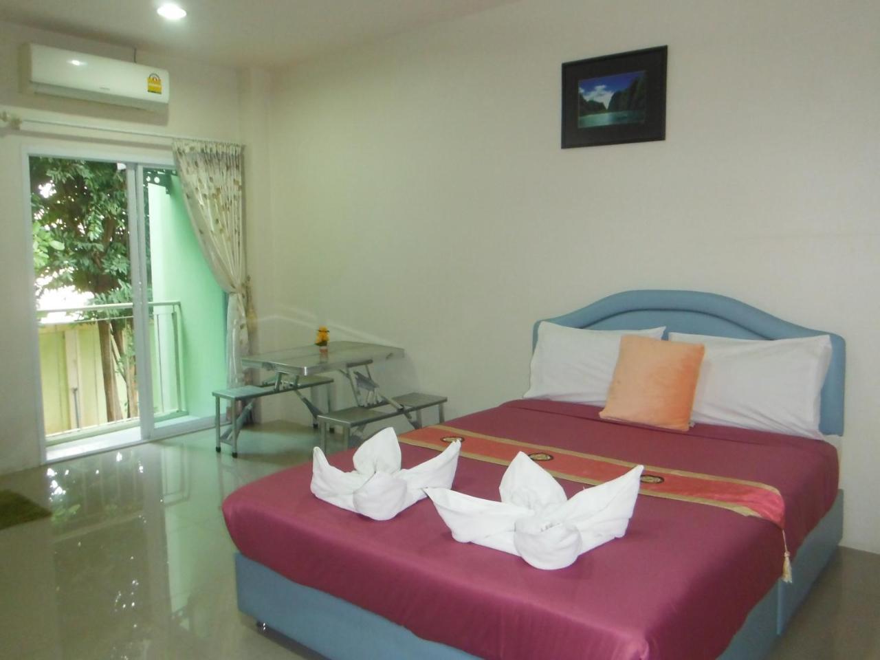 High Hill Fresh Resort Ban Liap Dış mekan fotoğraf