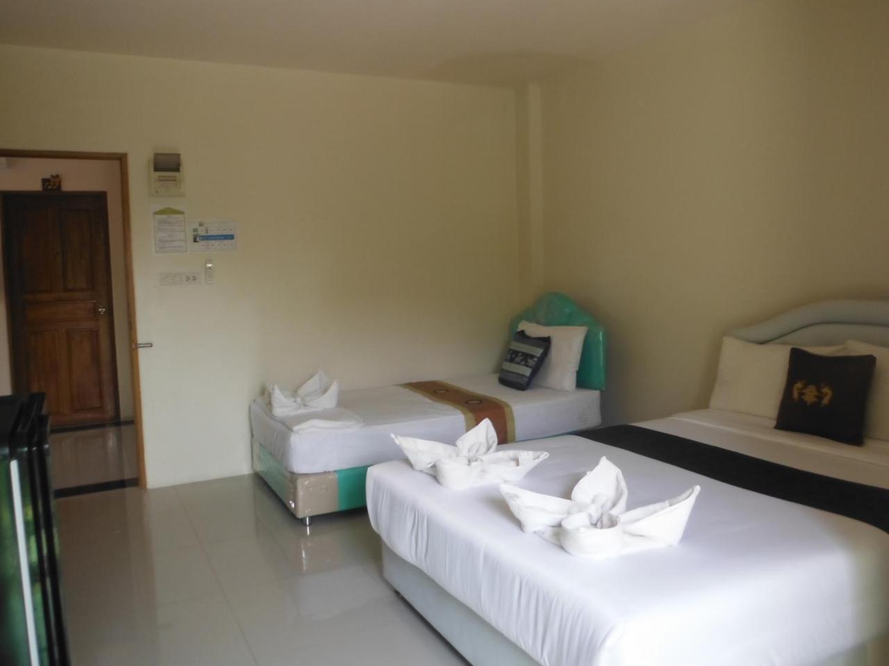 High Hill Fresh Resort Ban Liap Dış mekan fotoğraf