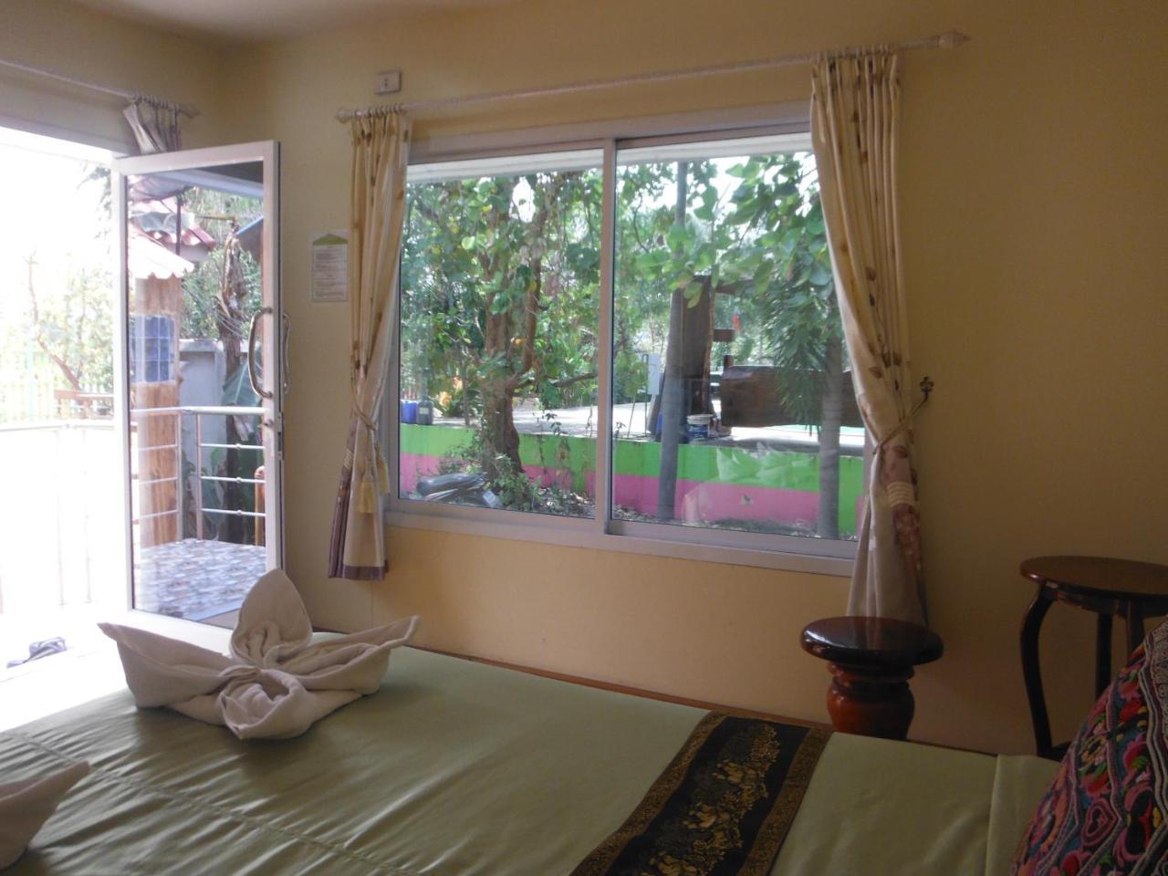 High Hill Fresh Resort Ban Liap Dış mekan fotoğraf