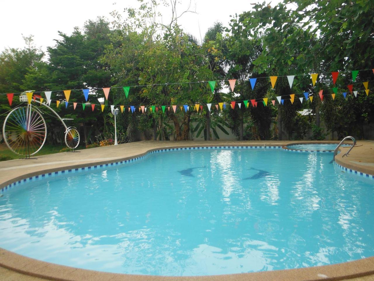High Hill Fresh Resort Ban Liap Dış mekan fotoğraf